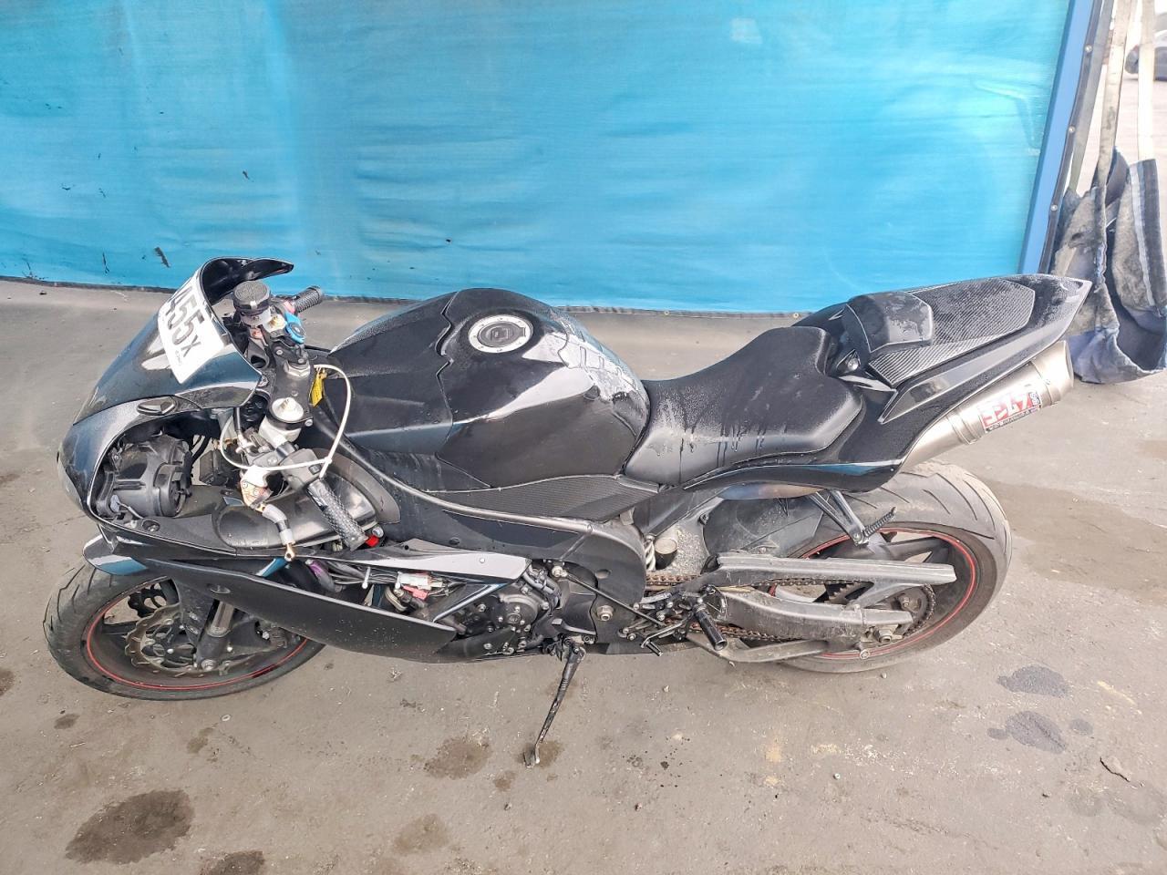 2007 Yamaha Yzfr1 - Фото 3