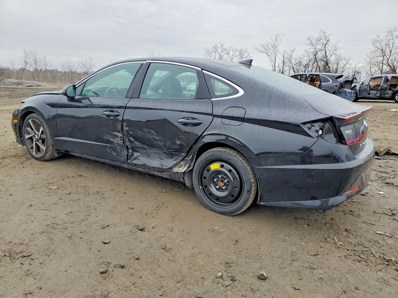 2021 Hyundai Sonata Sel Plus - Image 2