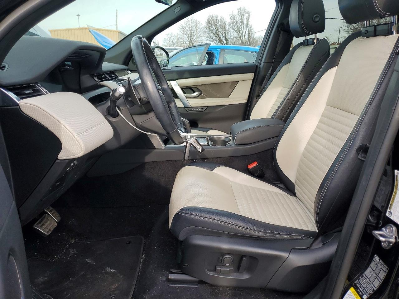 2020 Land Rover Discovery Sport Se R-Dynamic - Фото 7