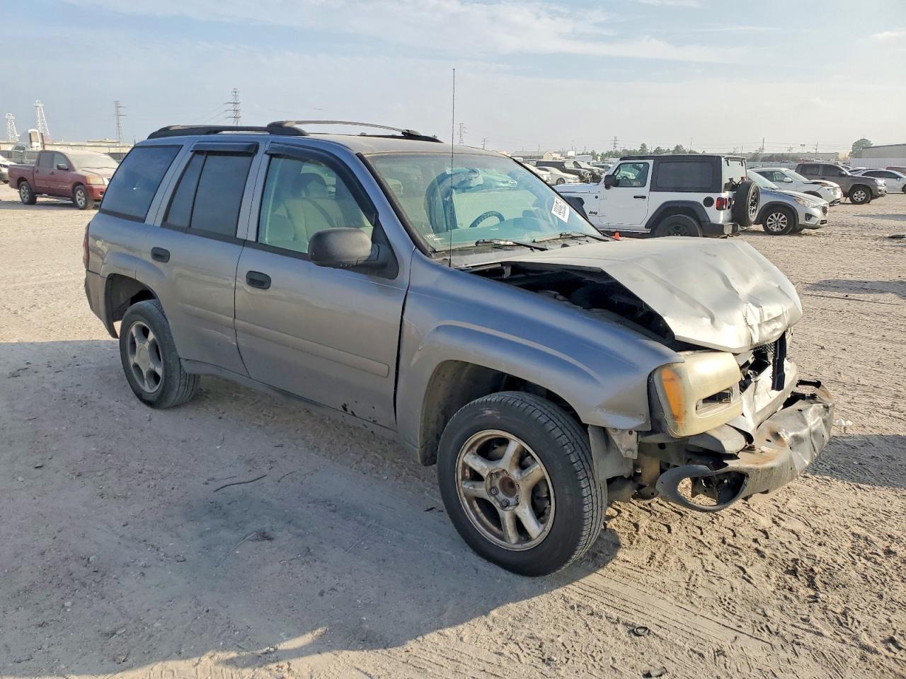 2007 Chevrolet Blazer - Image 4