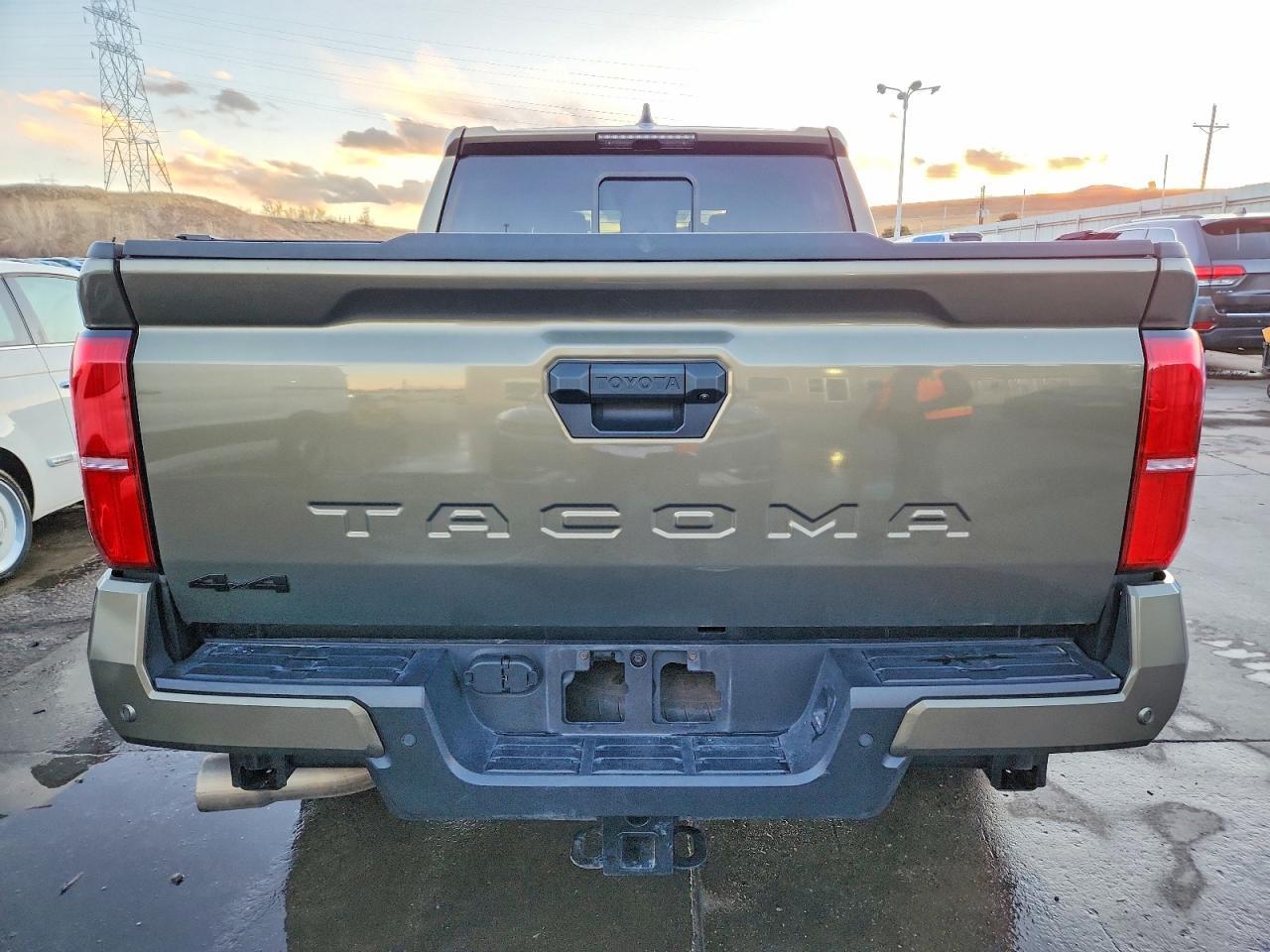 2024 Toyota Tacoma Trd Off-Road - Фото 6