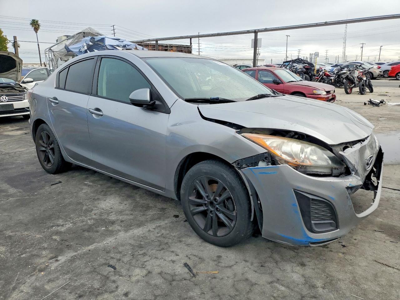 2011 Mazda 3 I - Фото 4