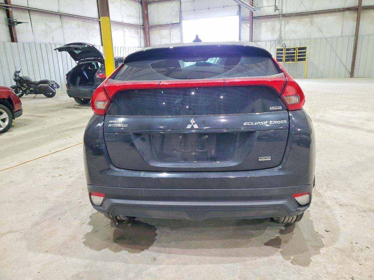 2019 Mitsubishi Eclipse Cross Le - Фото 6