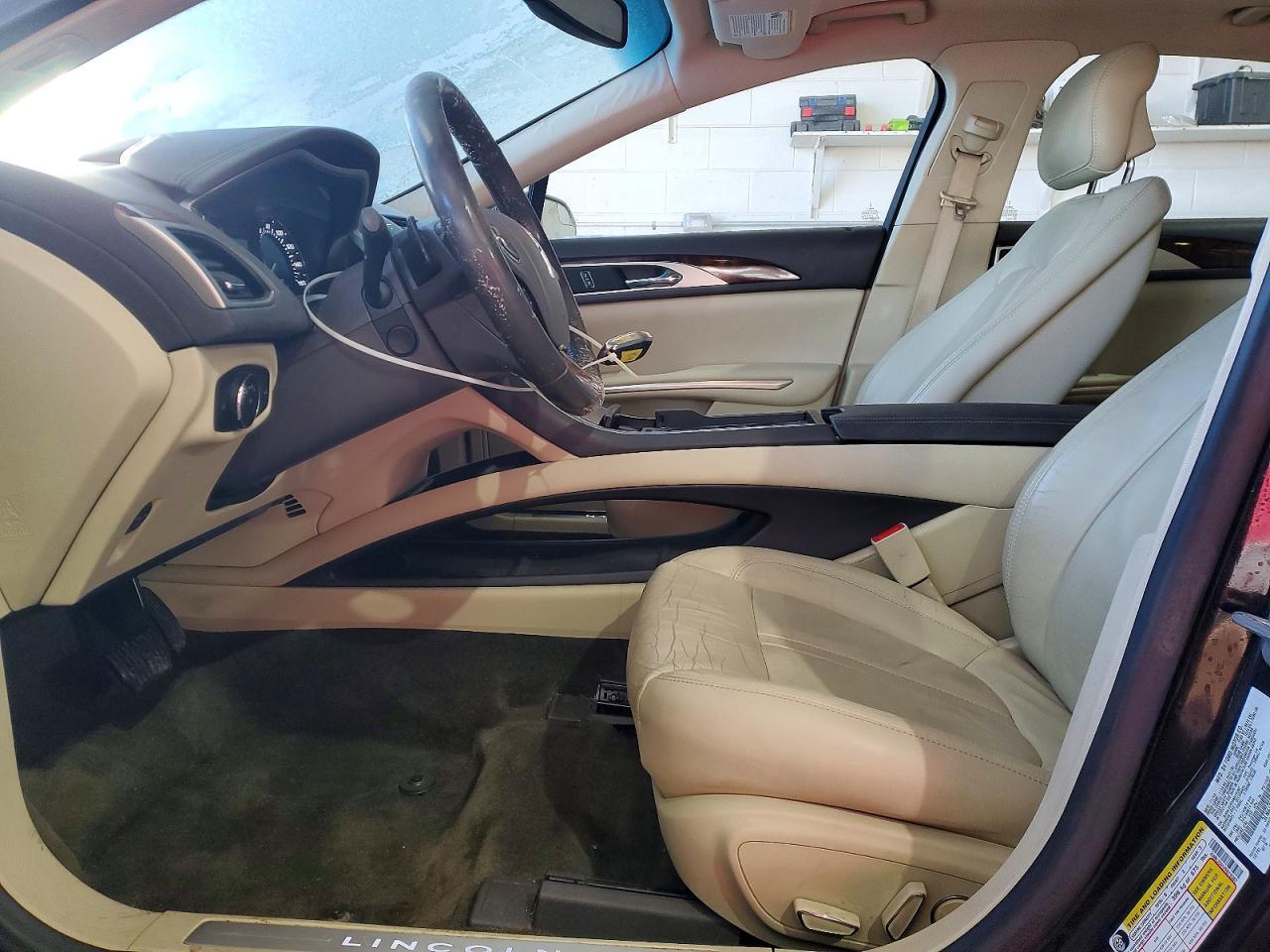 2015 Lincoln Mkz - Фото 7