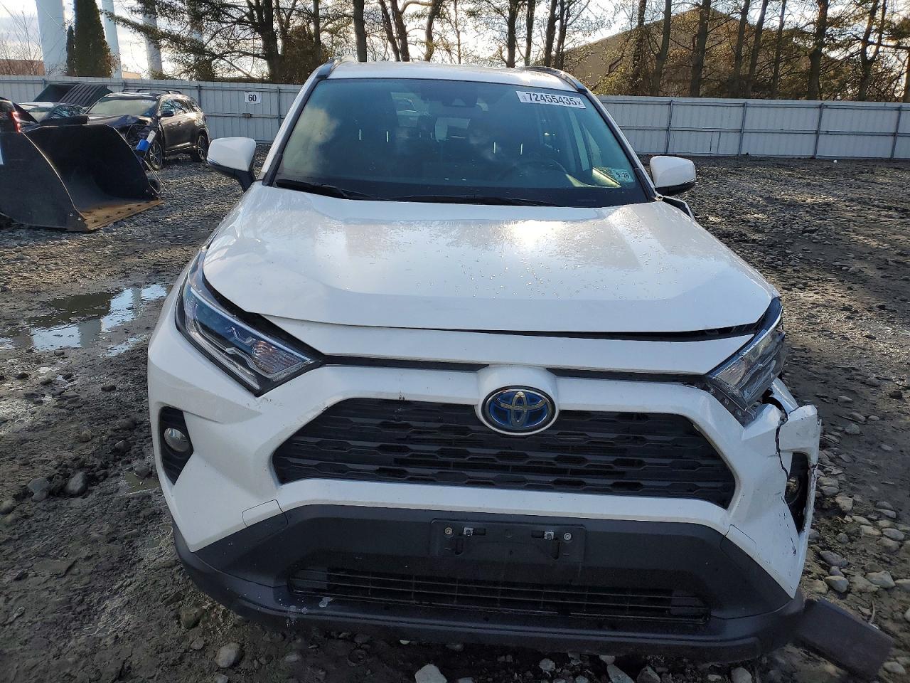 2021 Toyota Rav4 Xle - Фото 5