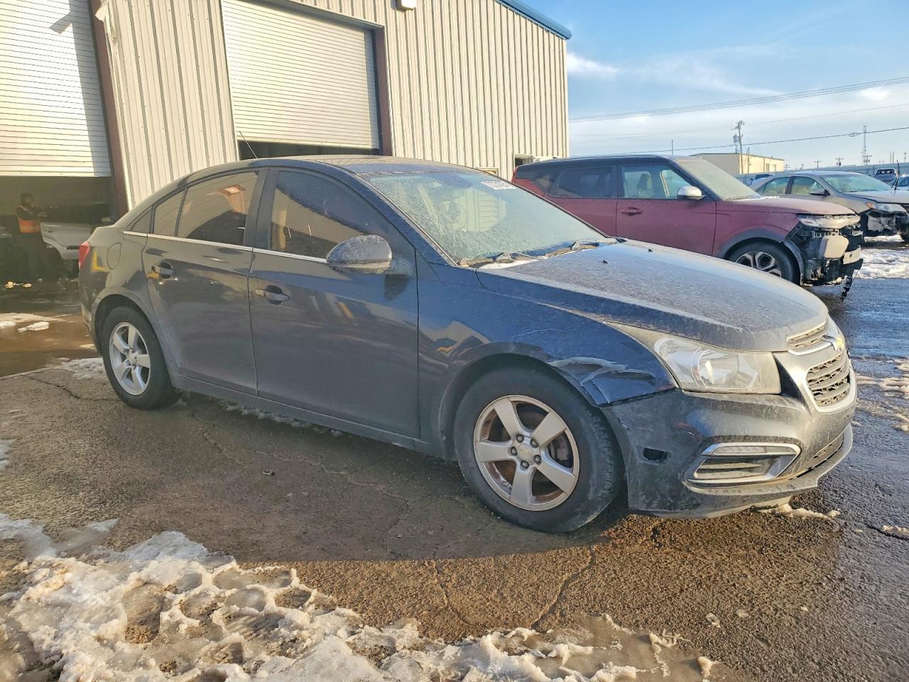 2016 Chevrolet Cruze - Image 4