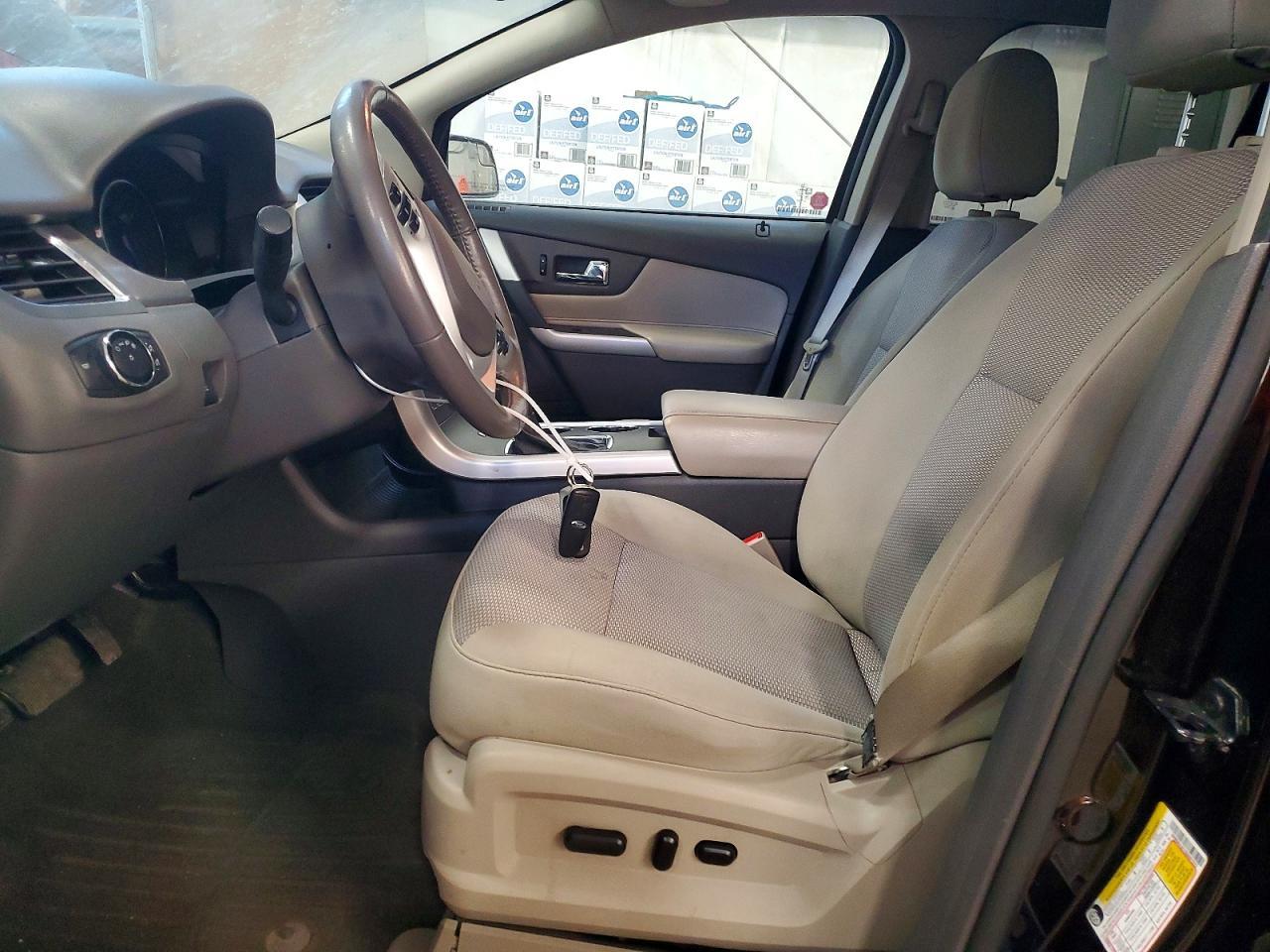 2014 Ford Edge Sel - Image 7