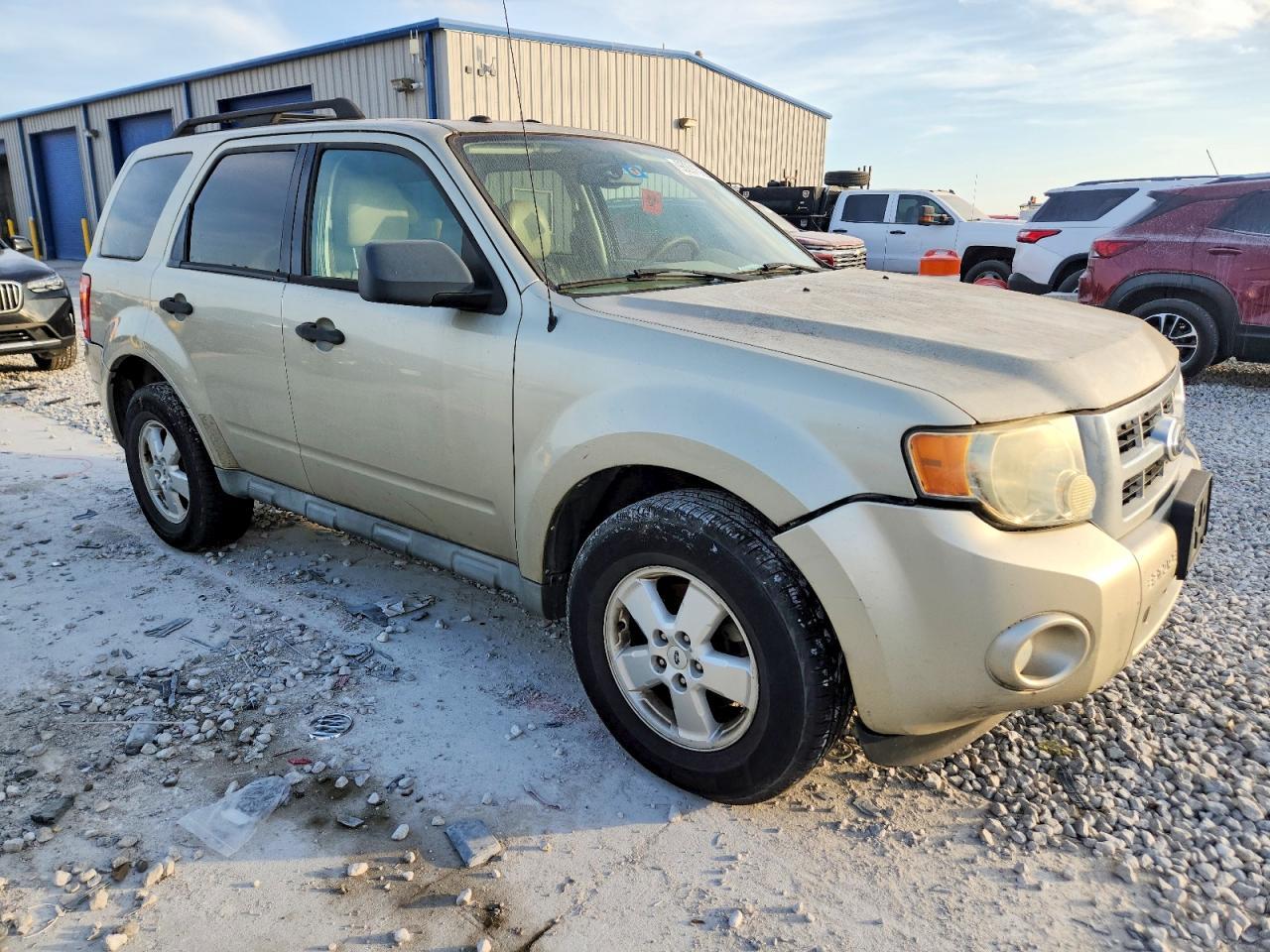 2010 Ford Escape Xlt - Фото 4