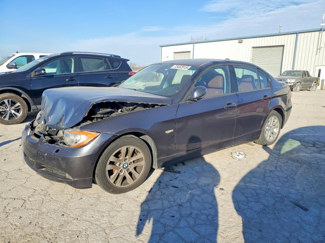 2006 BMW 325 Xi