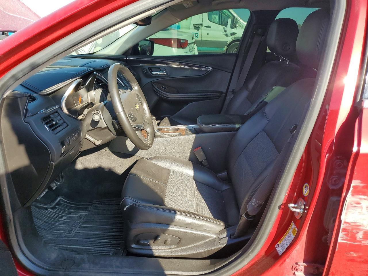 2015 Chevrolet Impala Lt - Фото 7