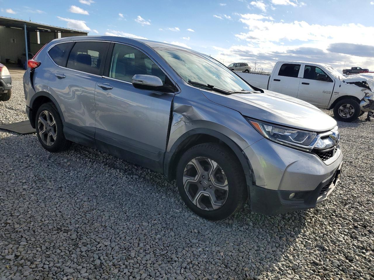 2019 Honda Cr-V Ex - Фото 4