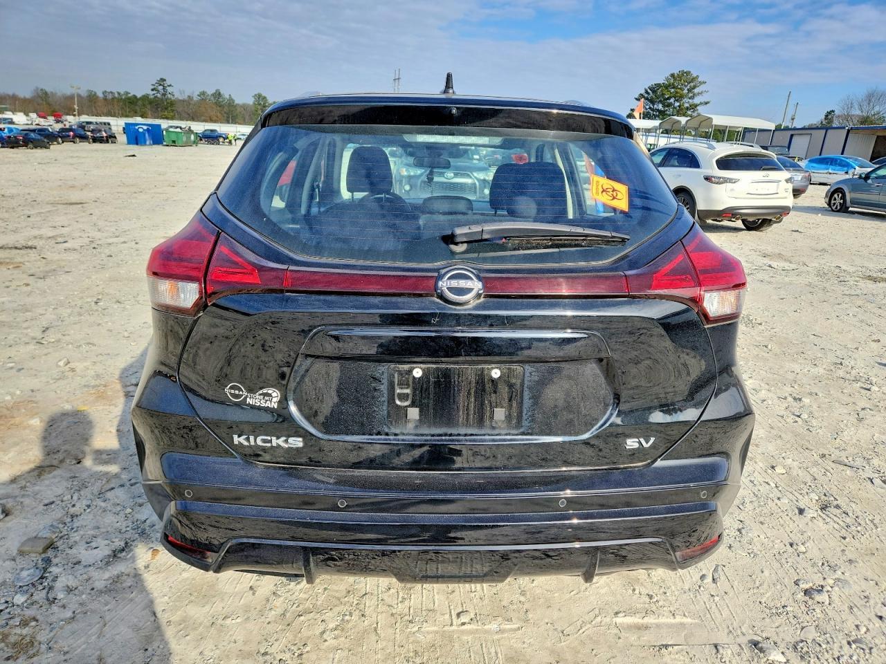 2022 Nissan Kicks Sv - Фото 6