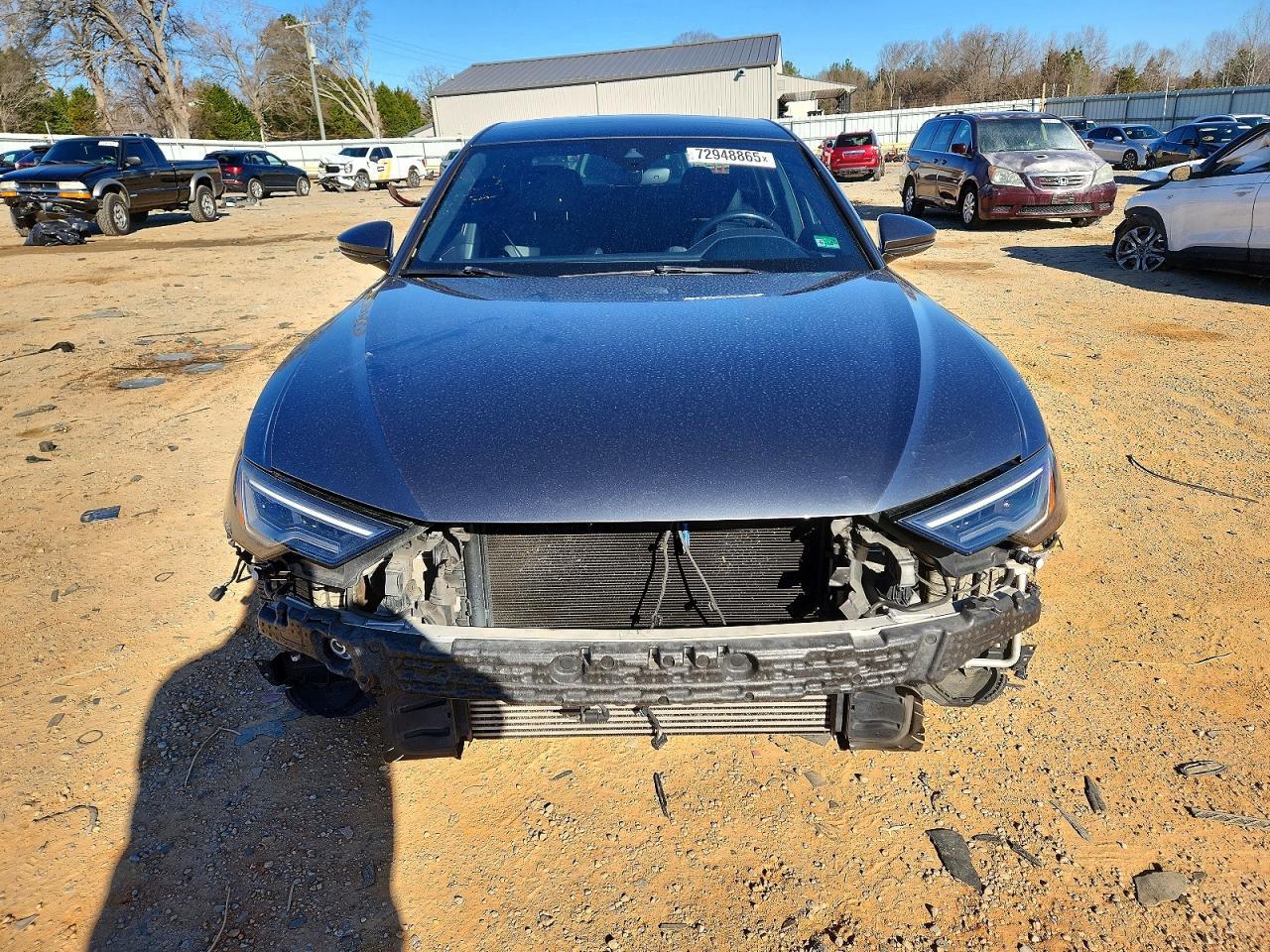 2019 Audi A6 Premium Plus - Фото 5