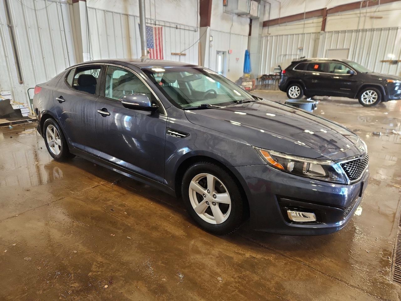 2015 Kia Optima Lx - Фото 4