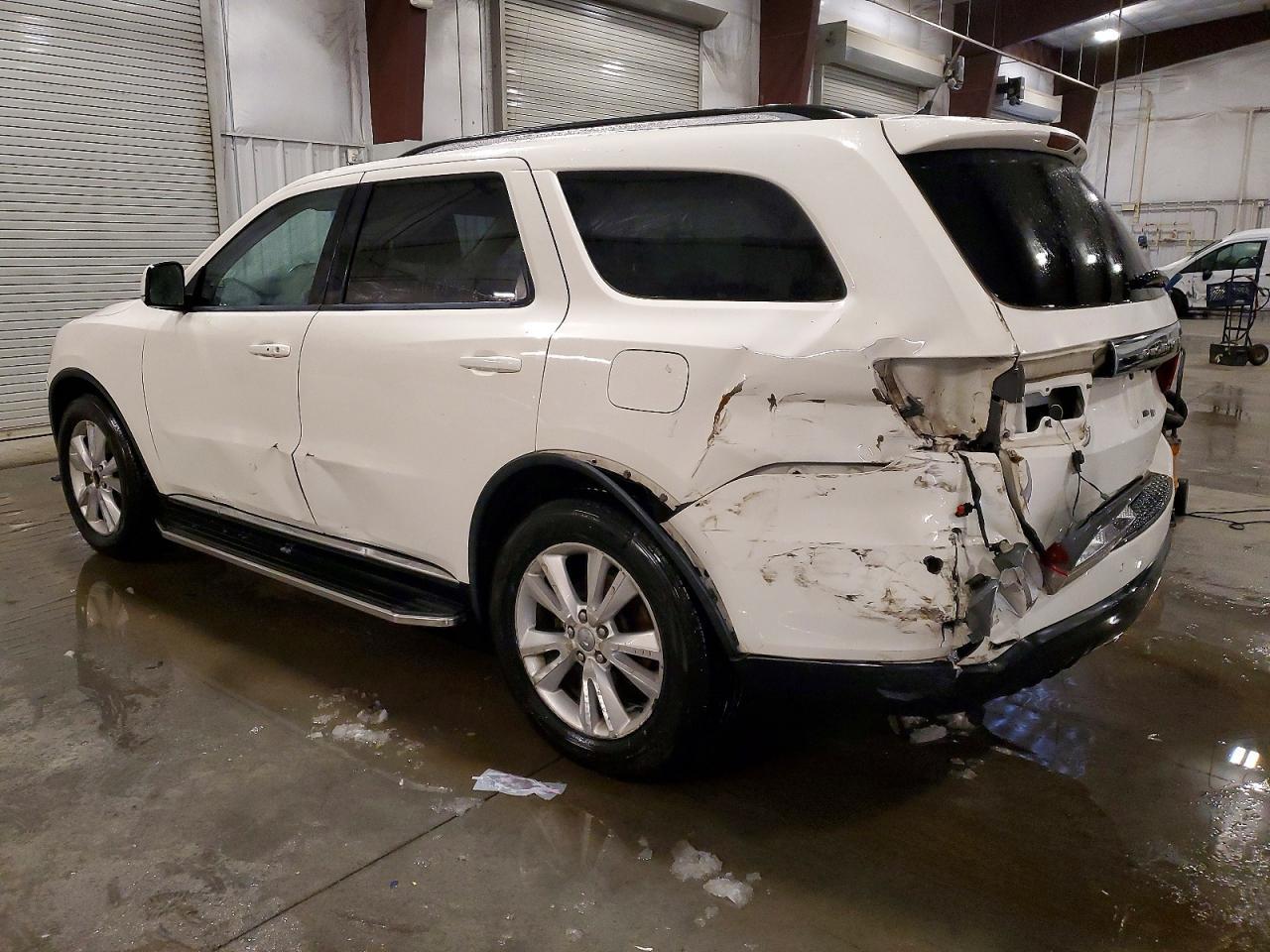 2012 Dodge Durango Crew - Image 2