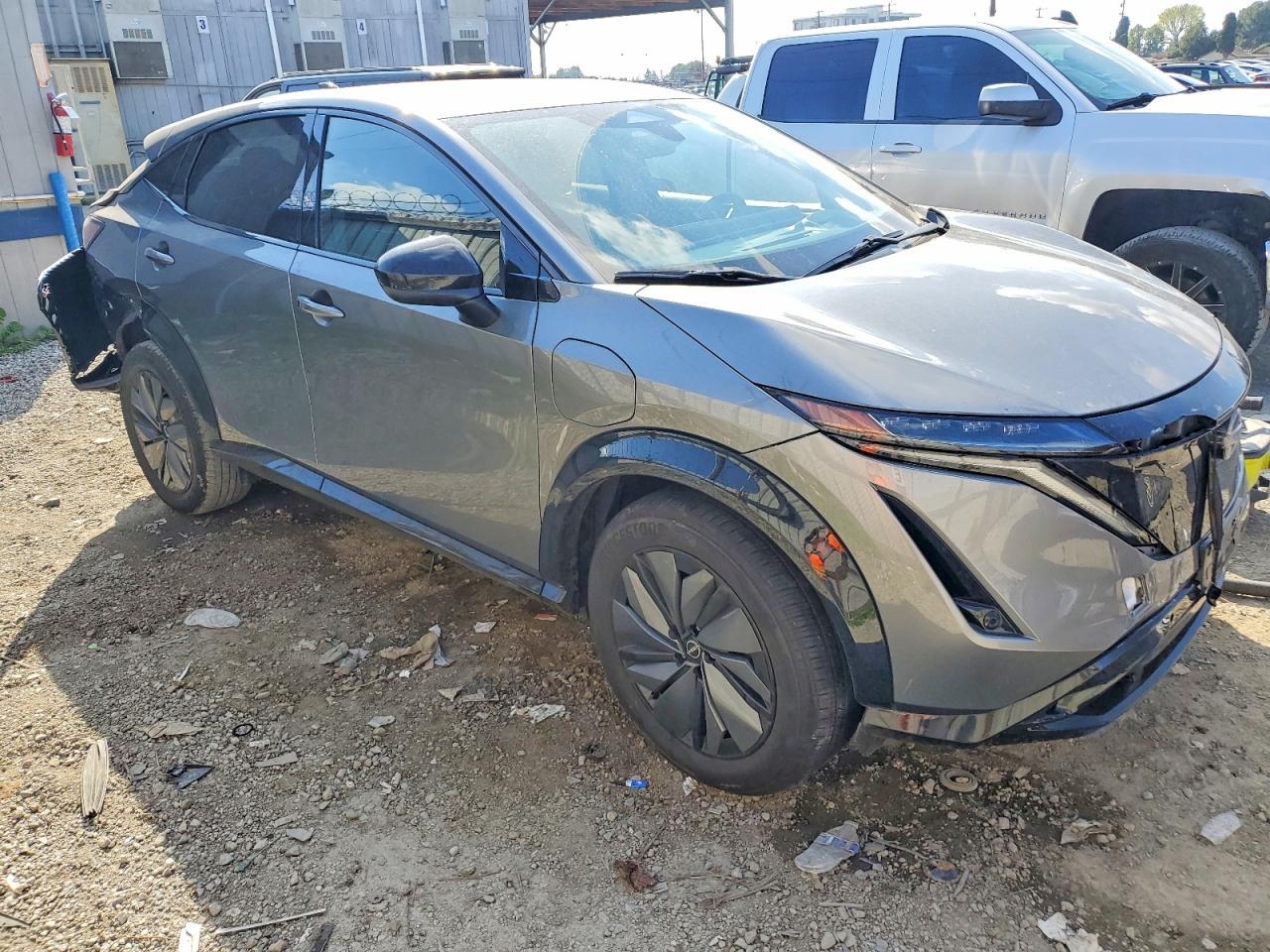 2025 Nissan Ariya Engage - Фото 4