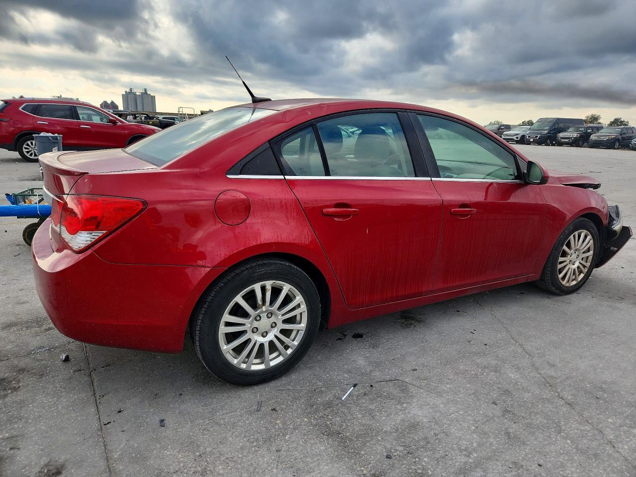 2012 Chevrolet Cruze Eco - Фото 3