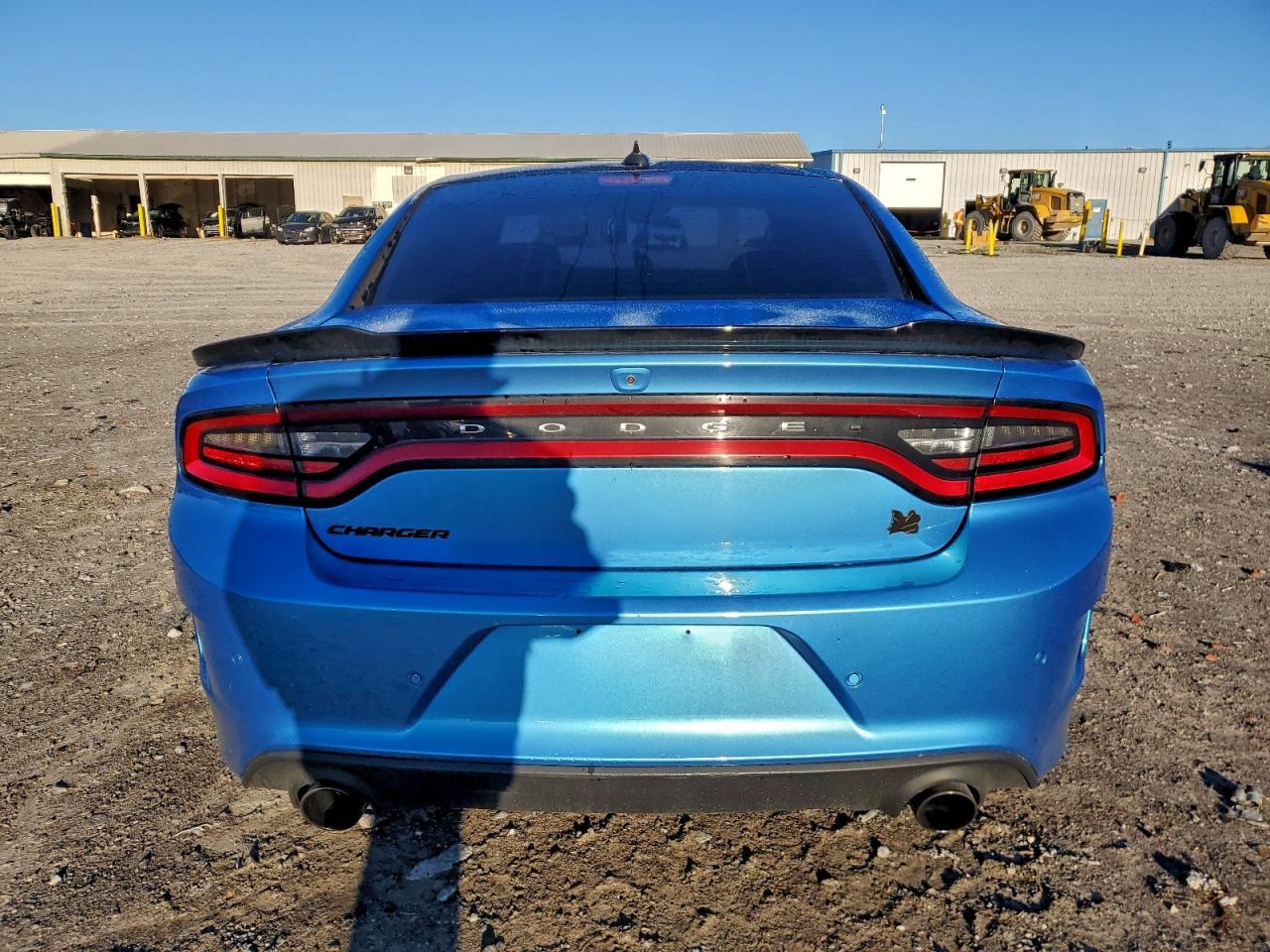 2015 Dodge Charger R/T Scat Pack - Фото 6