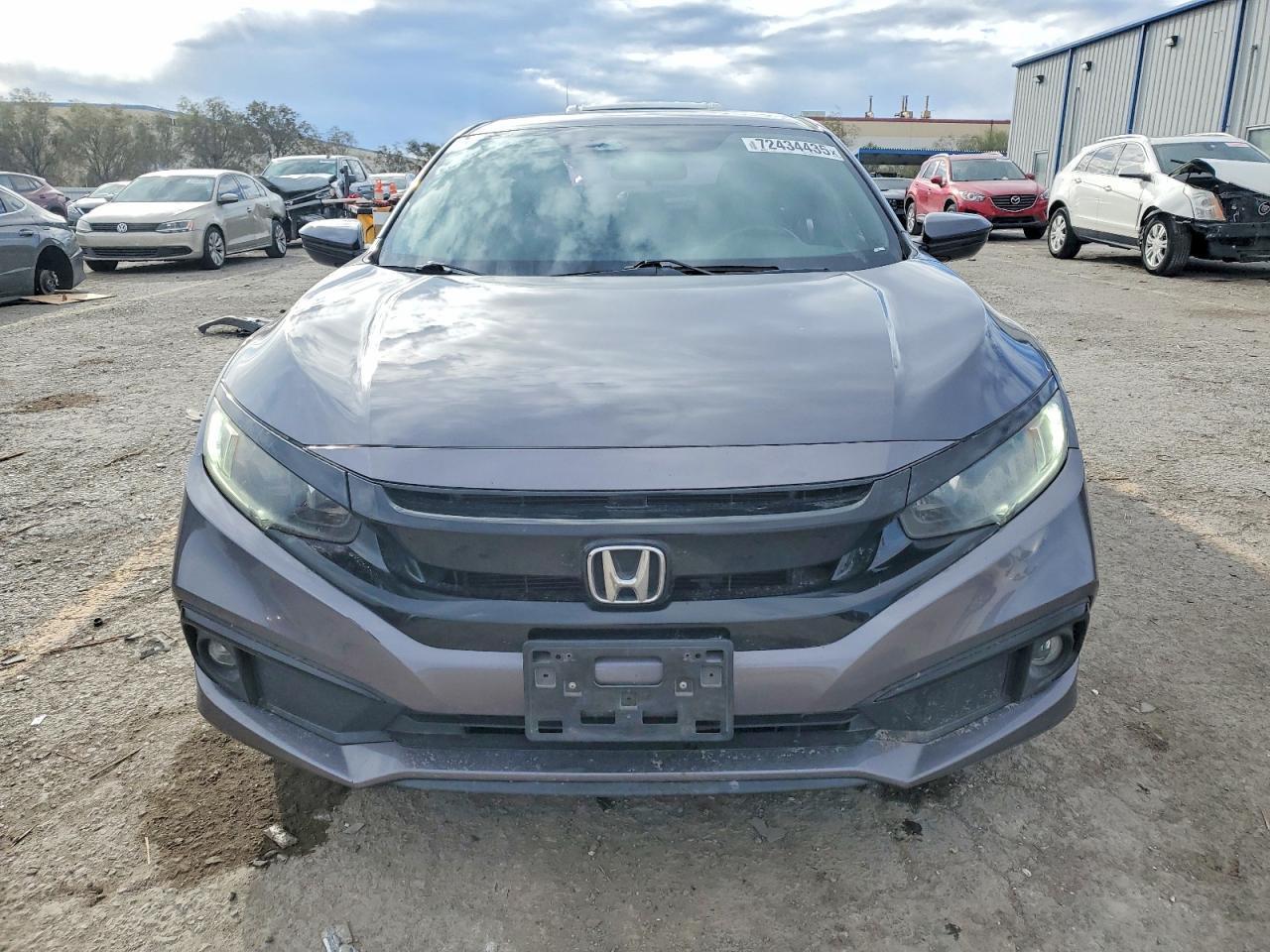 2019 Honda Civic Sport - Image 5