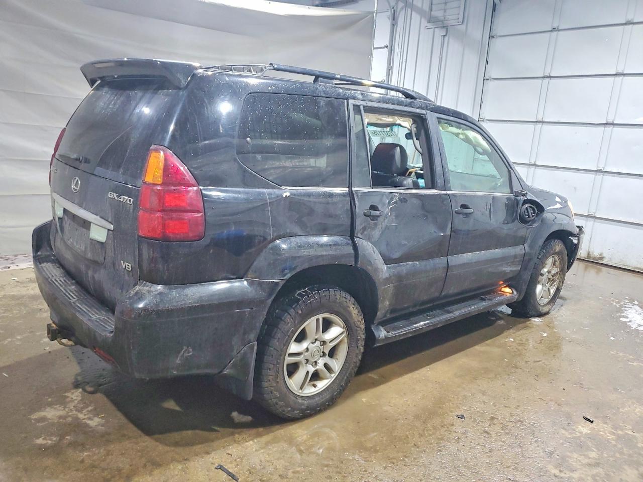 2004 Lexus Gx 470 Base - Фото 3