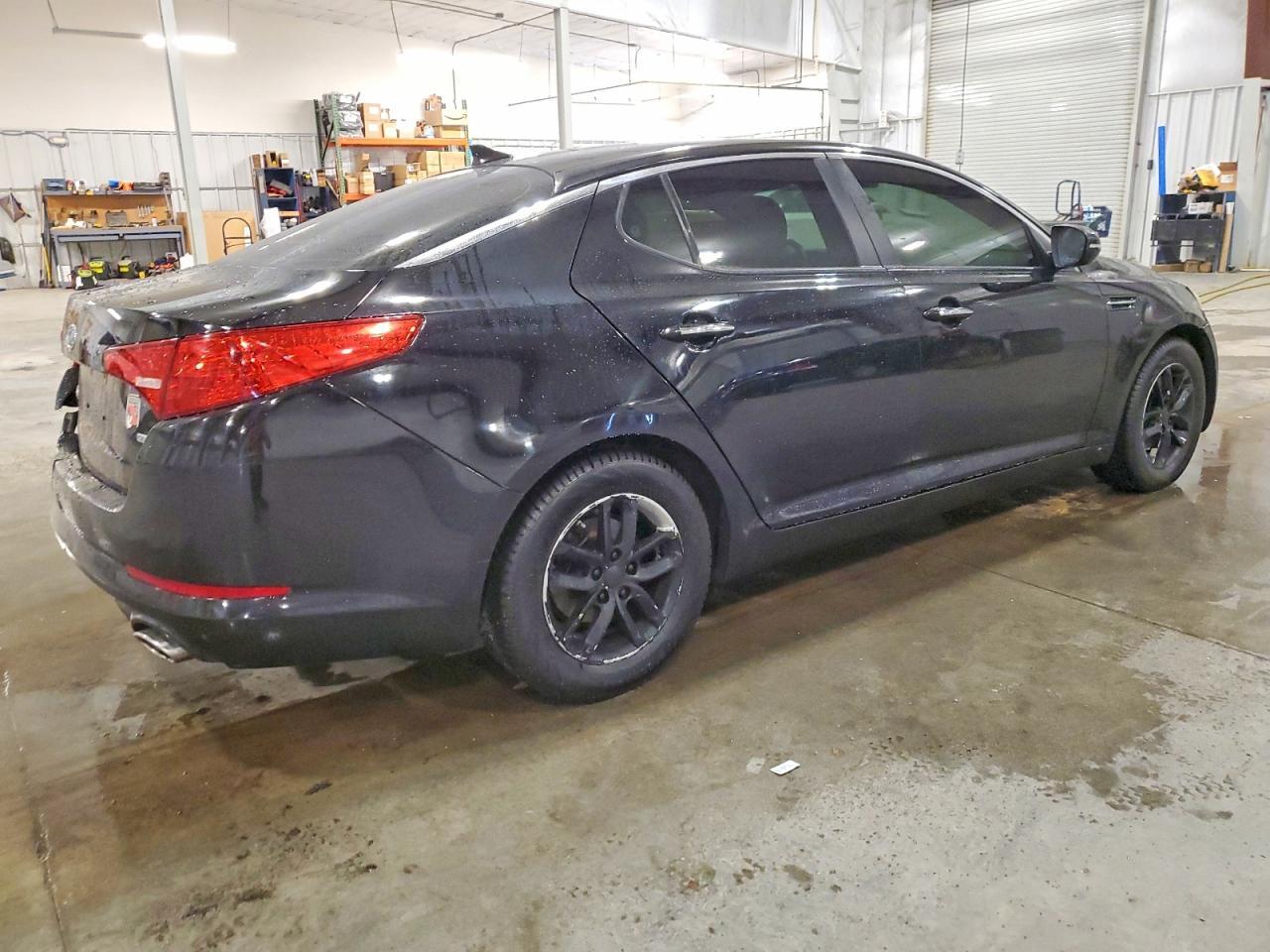 2012 Kia Optima Lx - Image 3
