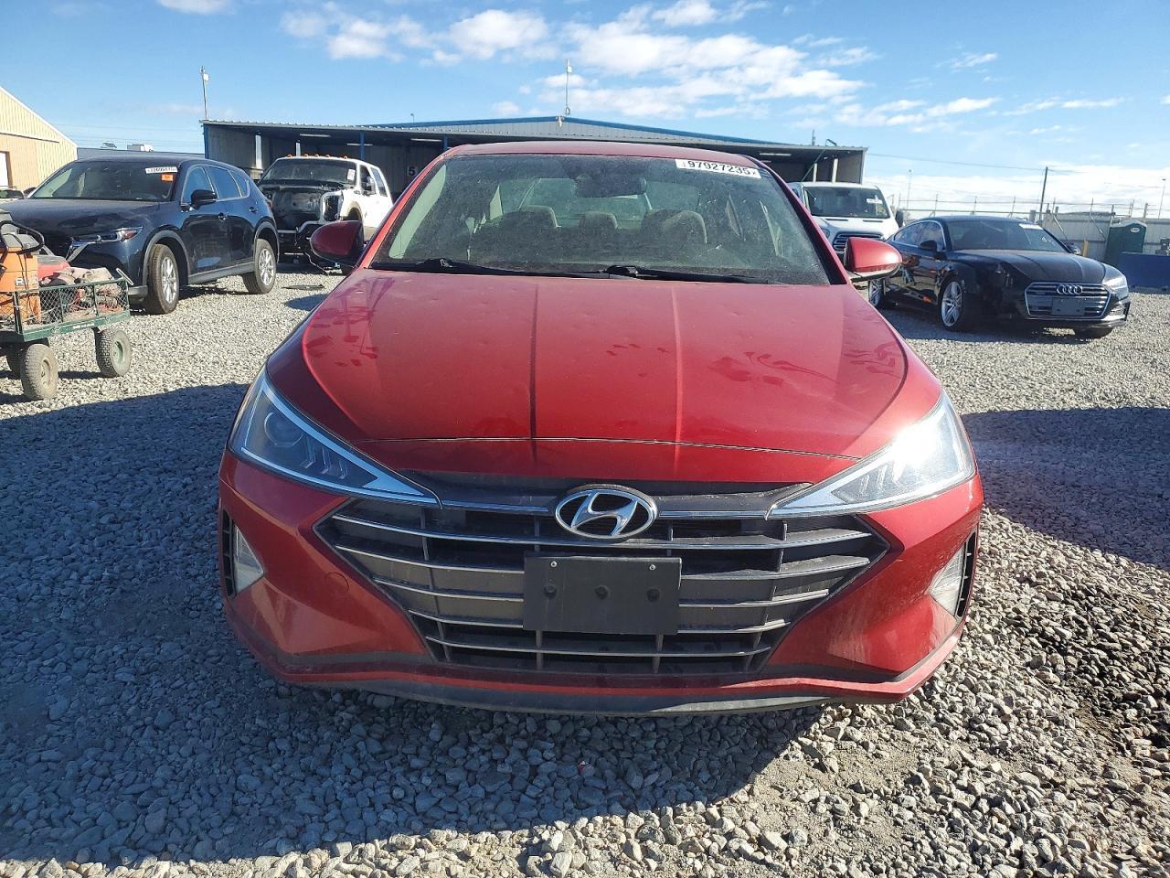 2019 Hyundai Elantra Sel - Фото 5