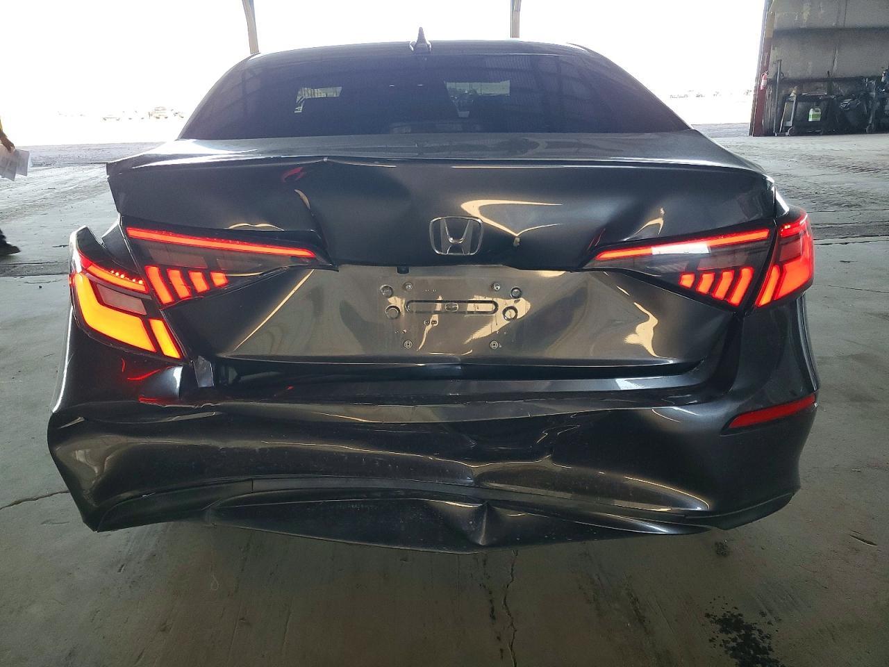 2022 Honda Civic Lx - Фото 6