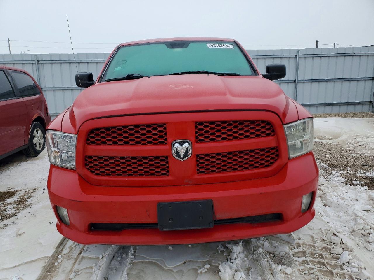 2016 Ram 1500 St - Фото 5