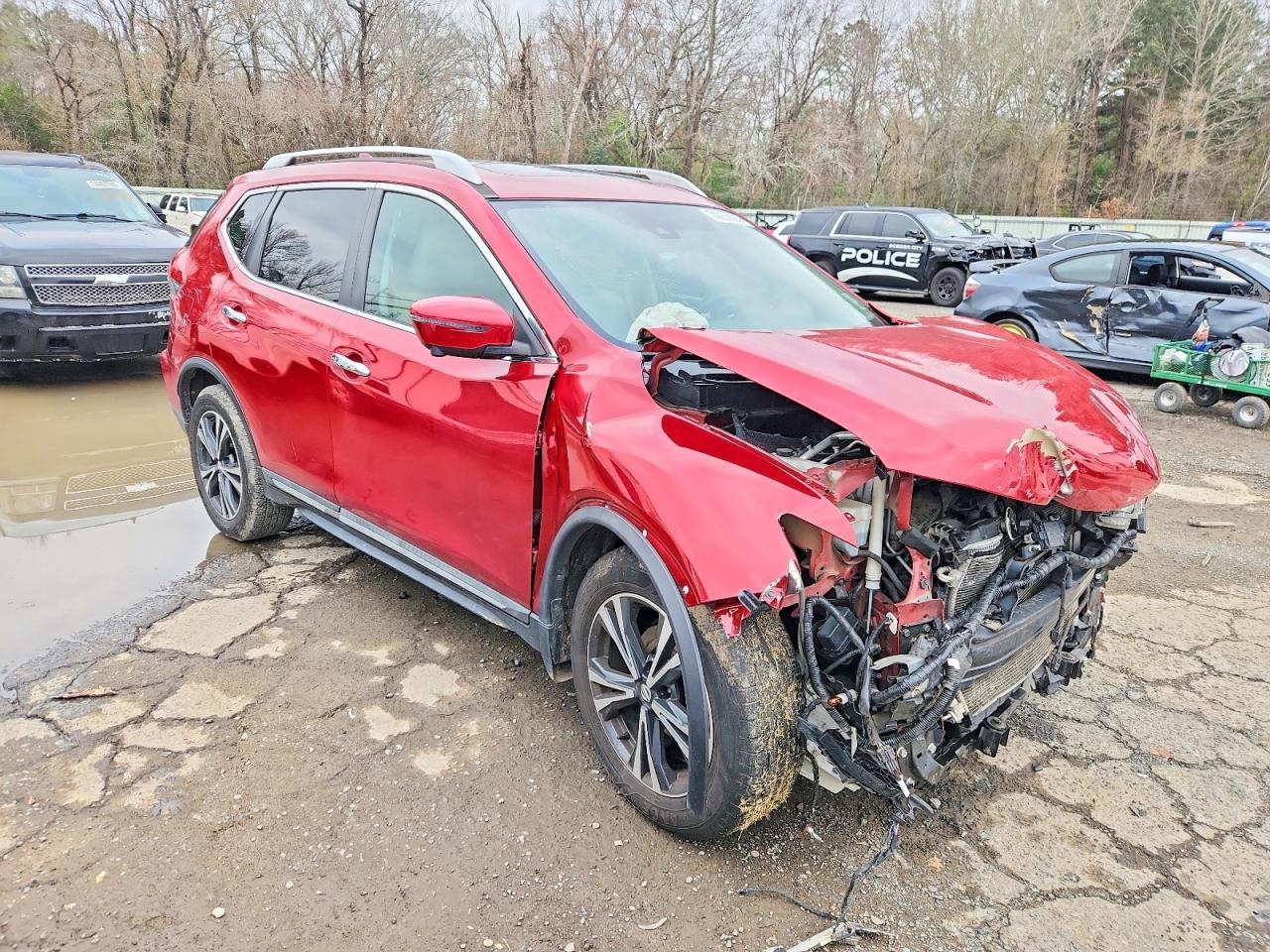 2017 Nissan Rogue - Фото 4