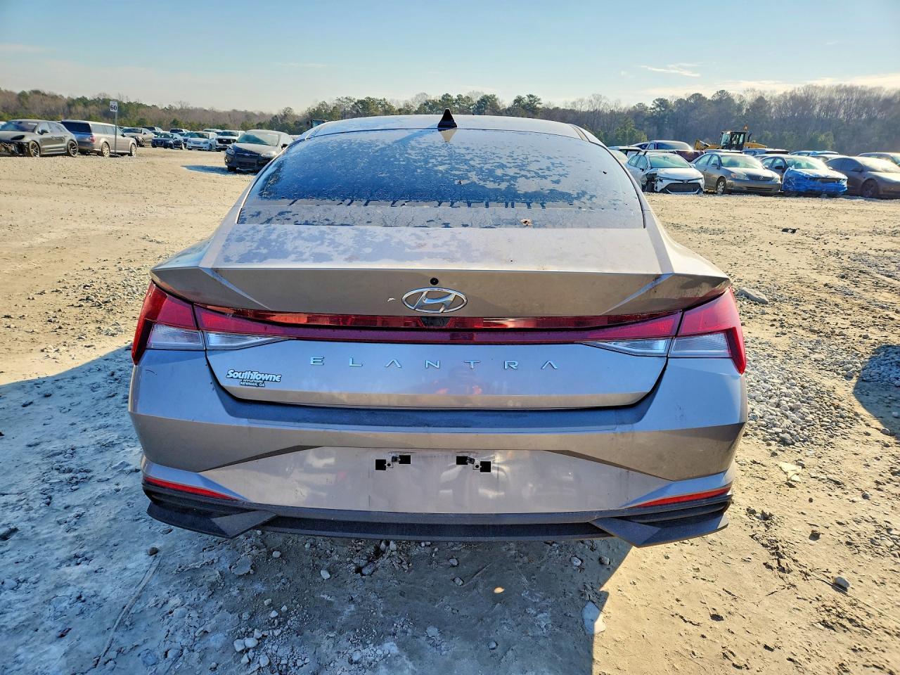 2023 Hyundai Elantra Sel - Image 6