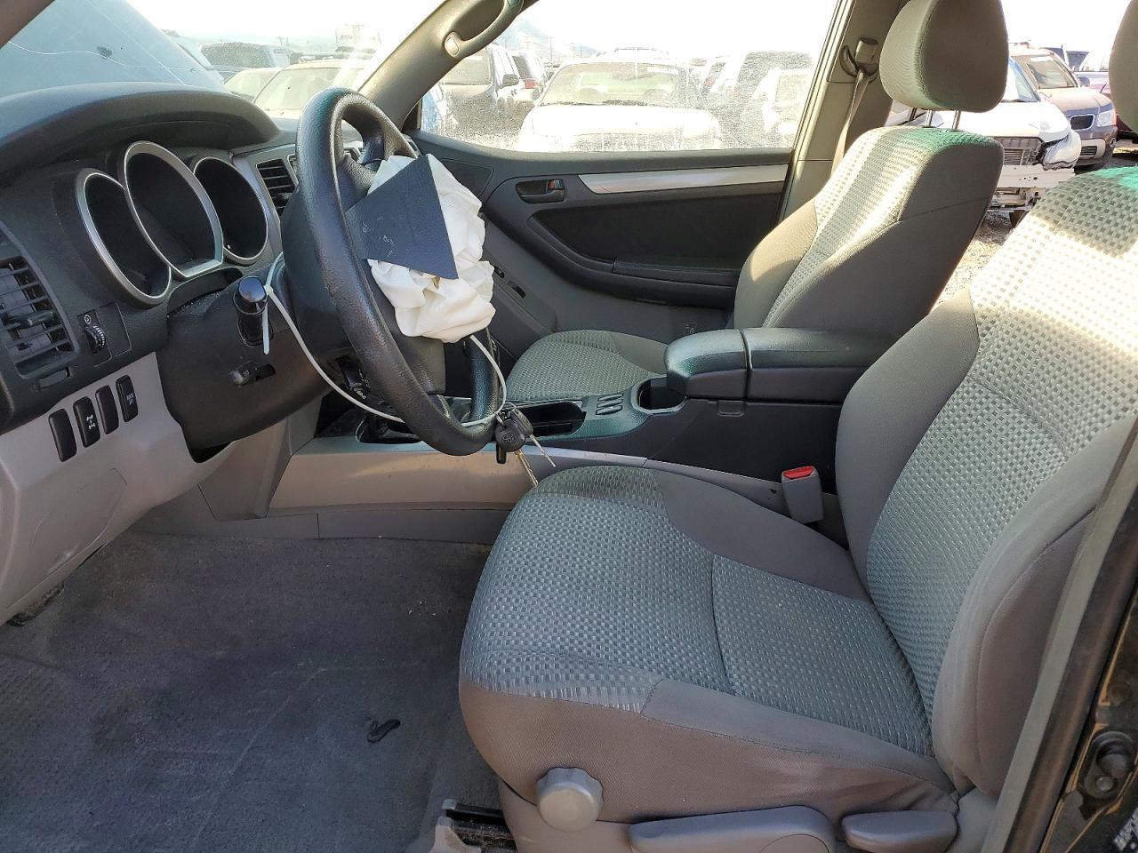2007 Toyota 4Runner Sr5 - Фото 7
