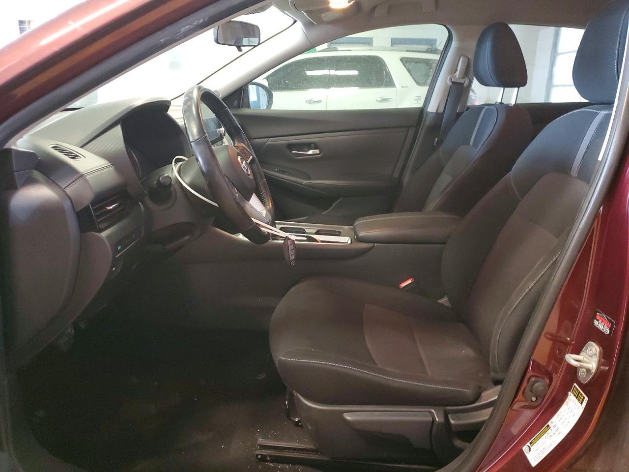 2022 Nissan Sentra Sv - Фото 7