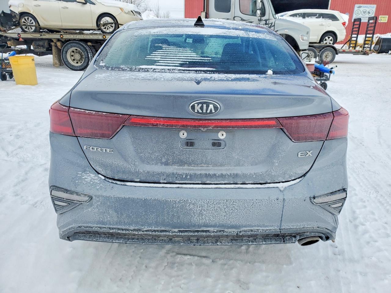 2020 Kia Forte Ex - Фото 6