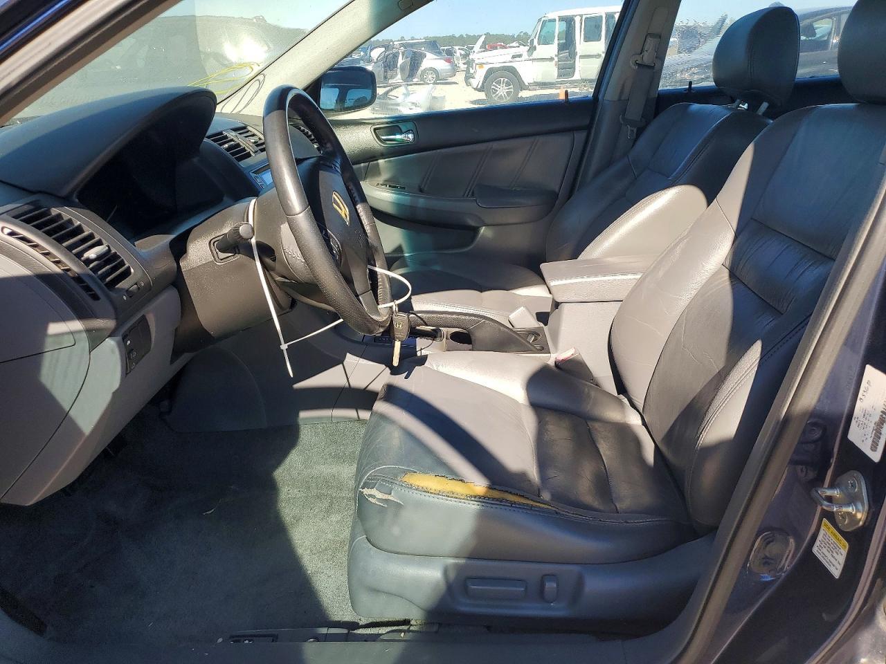 2007 Honda Accord Ex - Фото 7