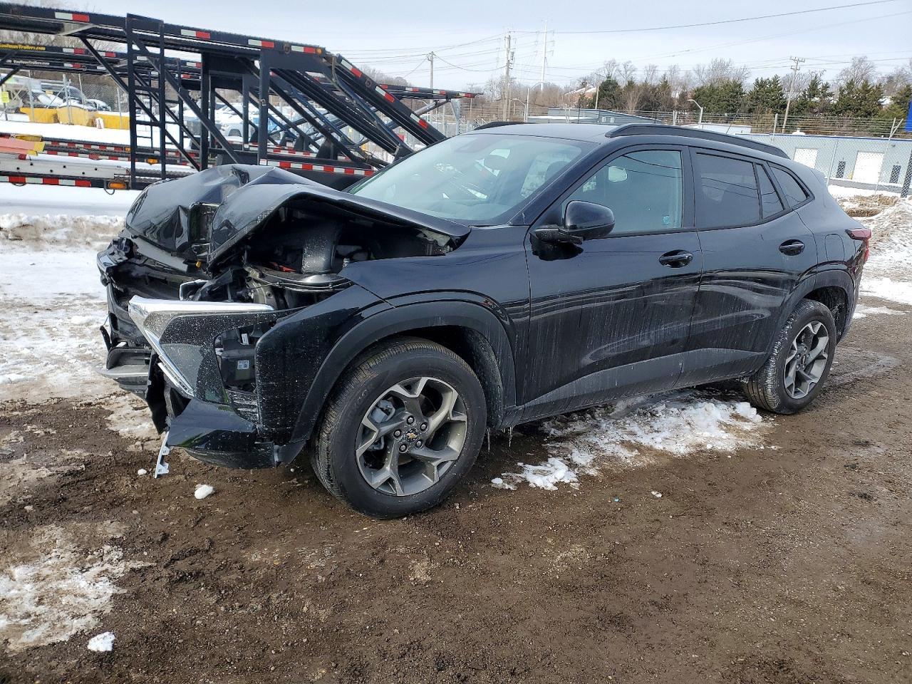 2026 Chevrolet Trax 1Lt
