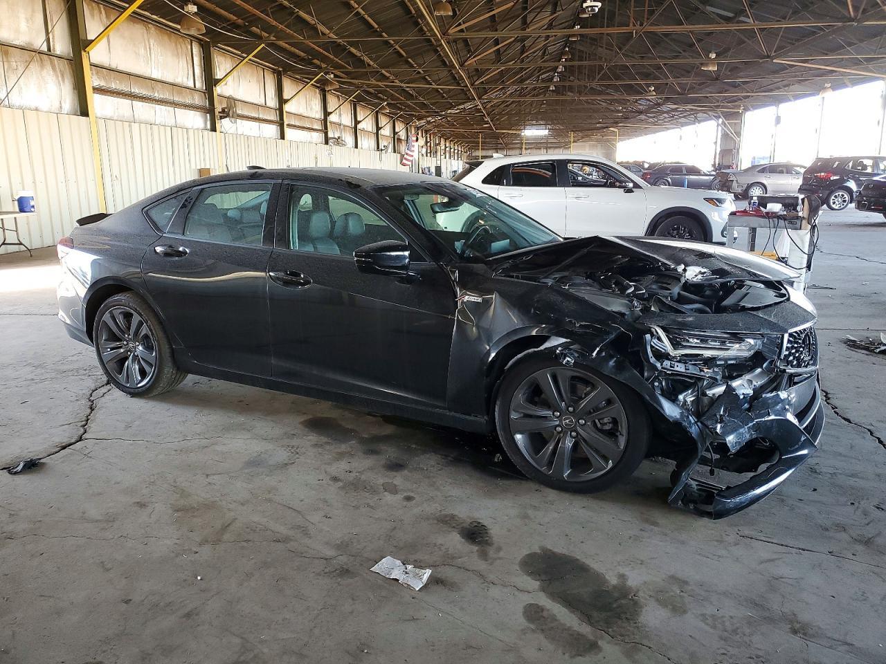 2023 Acura Tlx A-Spec - Image 4