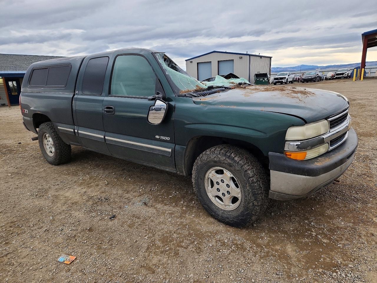 2001 Chevrolet Silverado K1500 - Фото 4