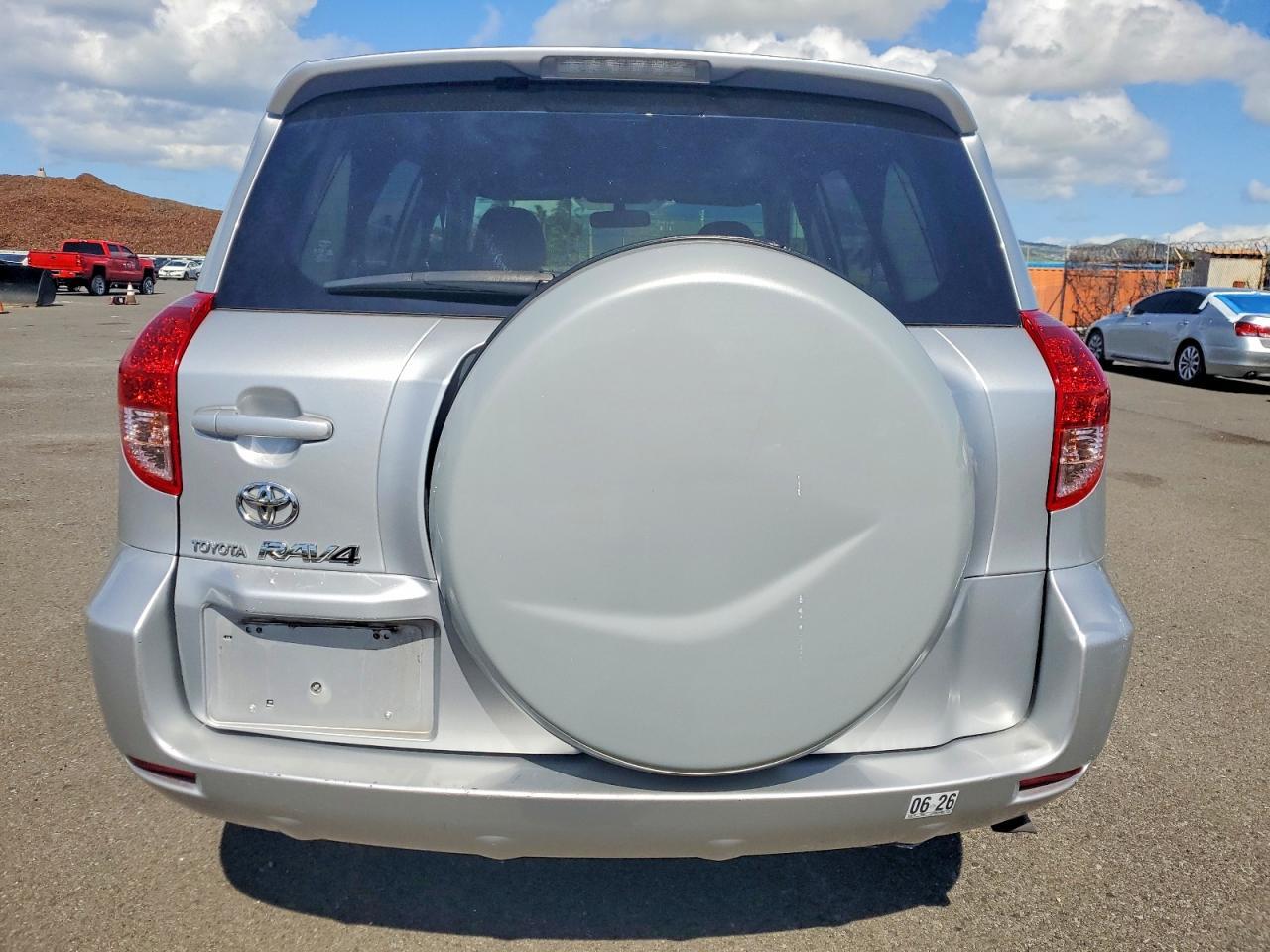 2008 Toyota Rav4 - Image 6