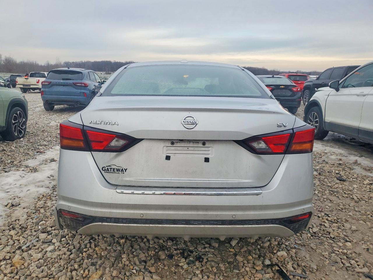 2022 Nissan Altima Sv - Фото 6