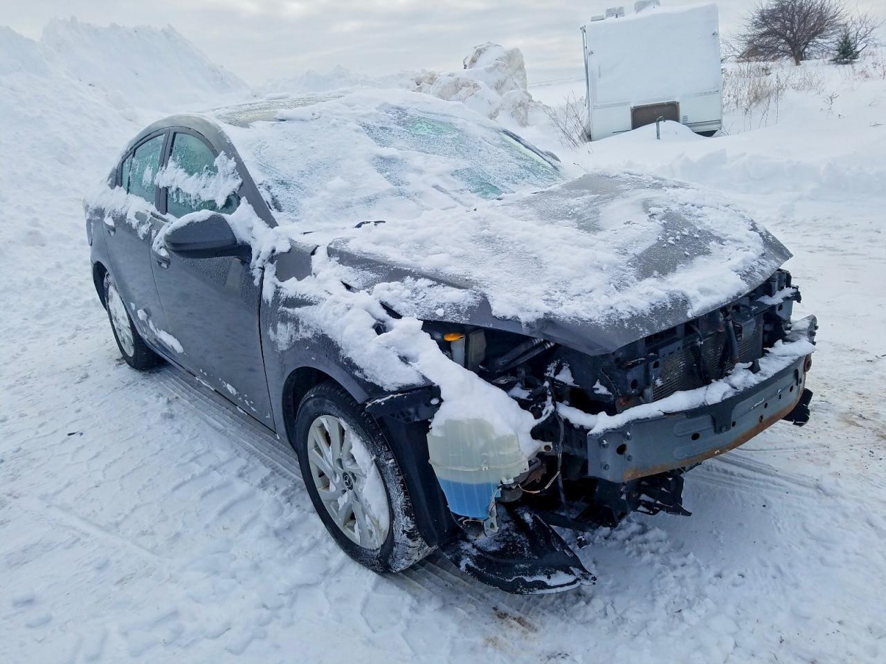 2013 Mazda 3 I - Фото 4