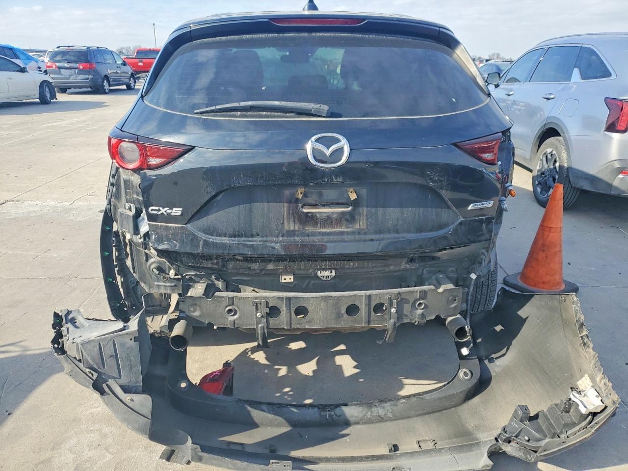 2018 Mazda Cx-5 Sport - Фото 6