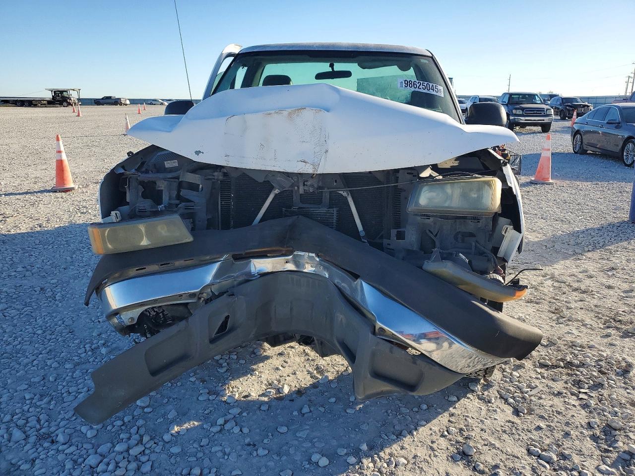 2005 Chevrolet Silverado C2500 Heavy Duty - Фото 5
