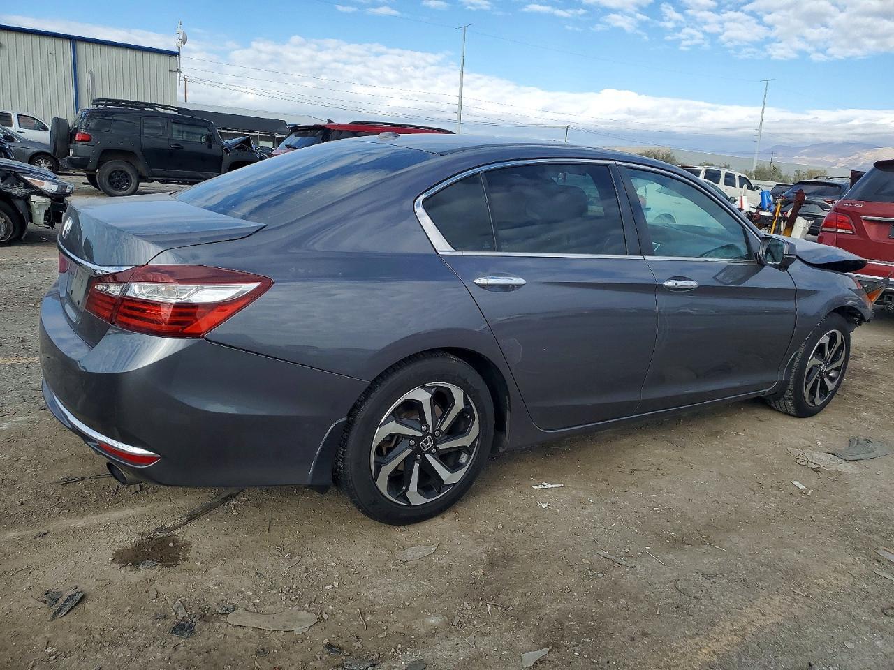 2016 Honda Accord Ex - Image 3