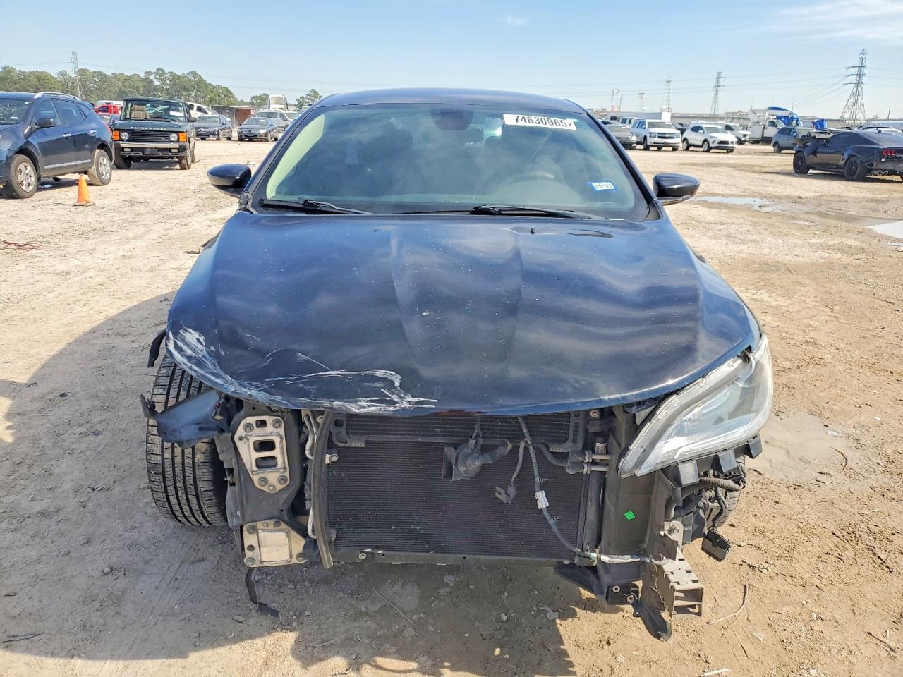 2015 Chrysler 200 Limited - Image 5