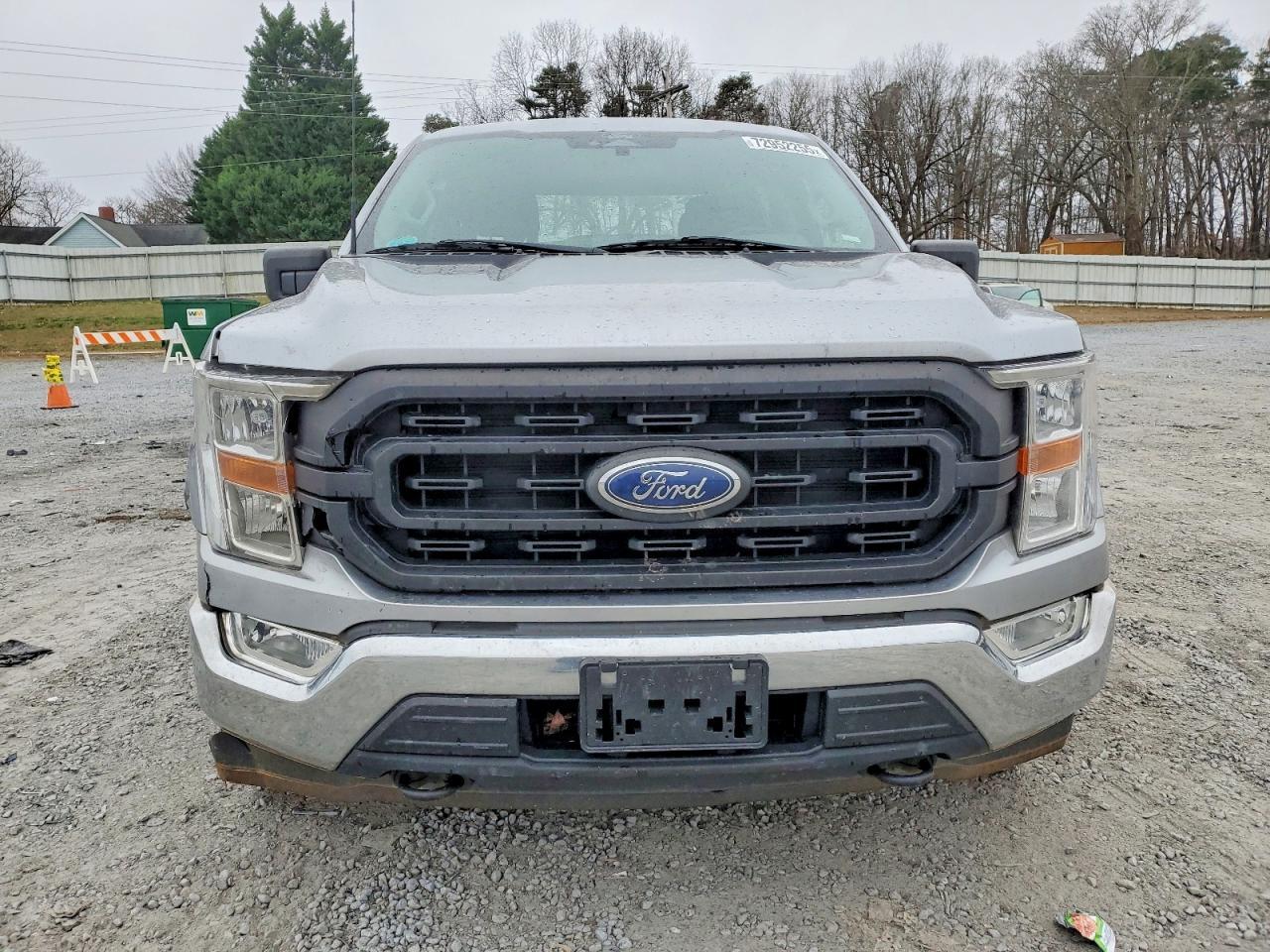 2022 Ford F150 Supercrew - Фото 5