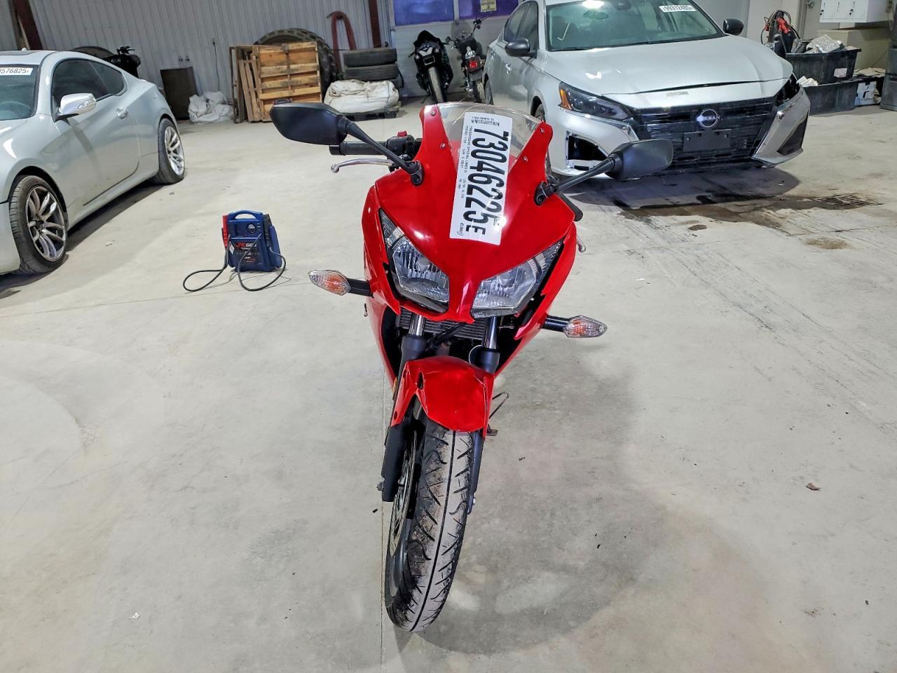2015 Honda Cbr300 Ra - Image 2