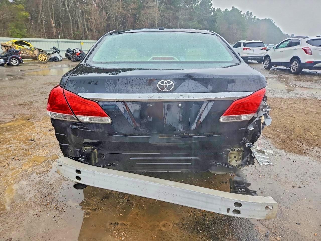 2011 Toyota Avalon Base - Фото 6
