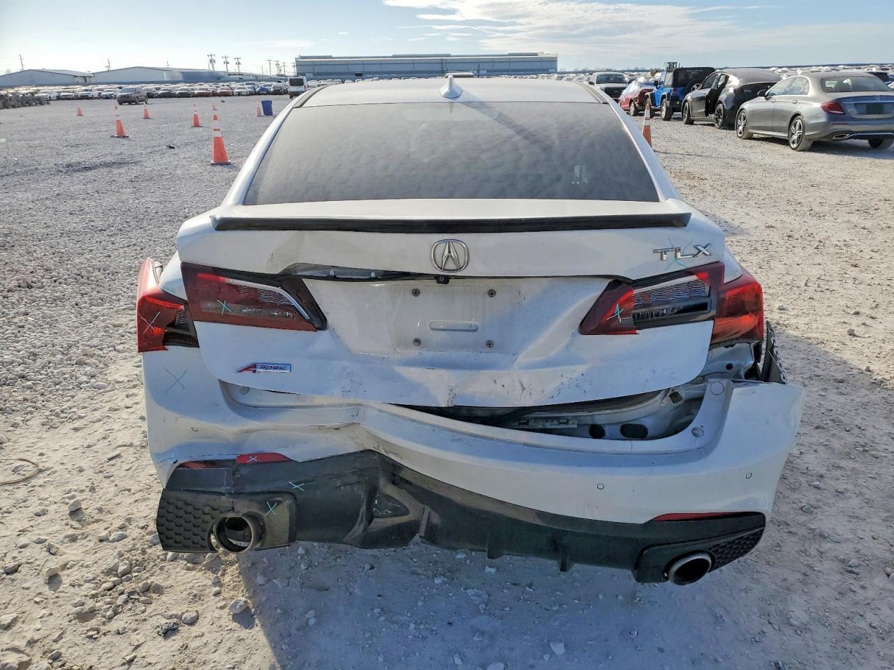 2019 Acura Tlx Technology - Фото 6