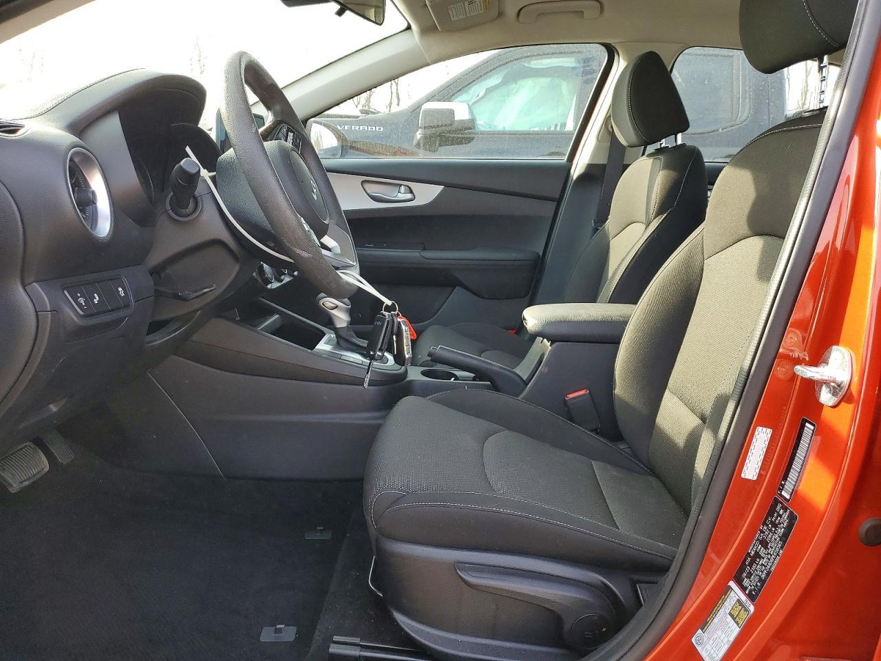 2023 Kia Forte Lx - Фото 7