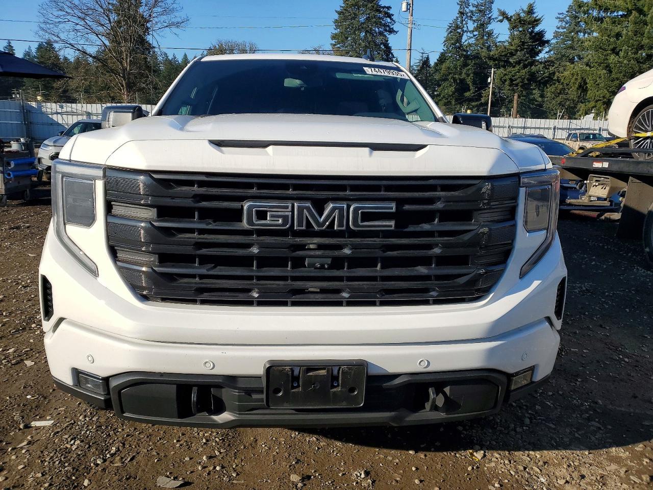 2025 GMC Sierra K1500 Elevation - Фото 5